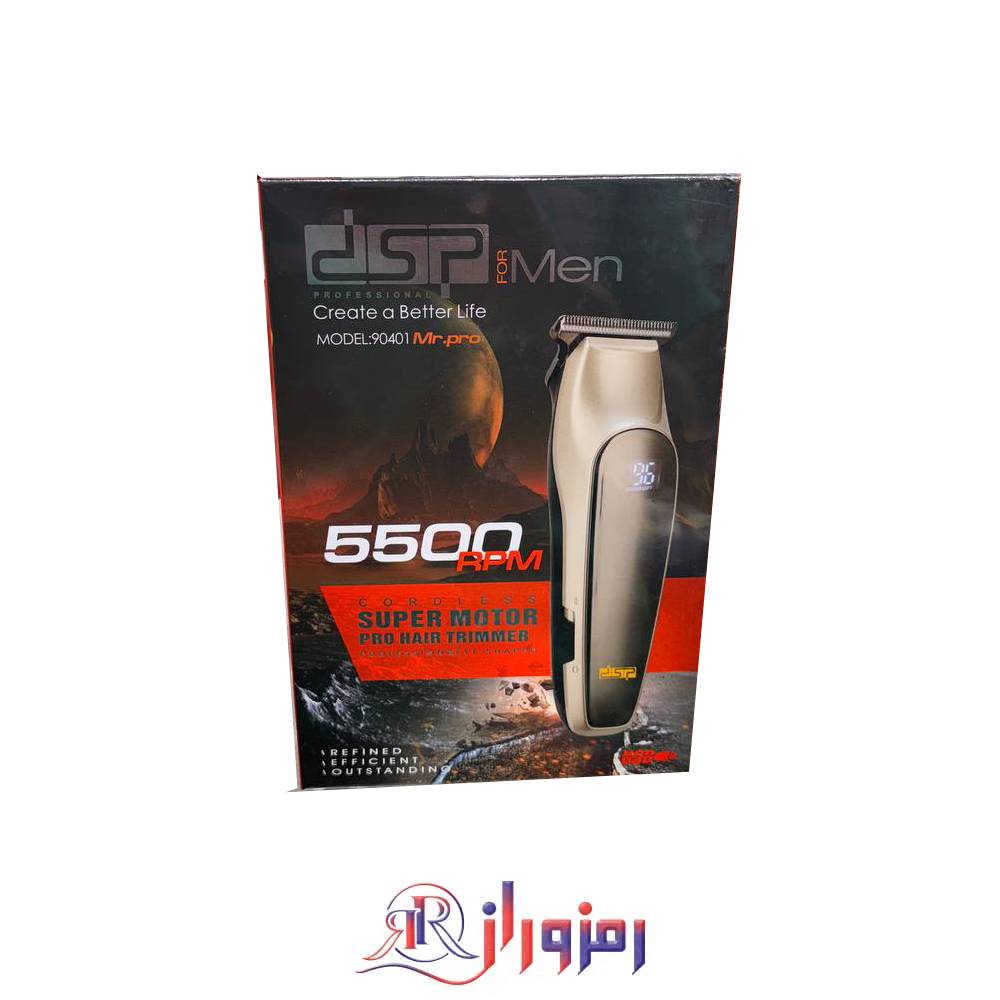 خط زن دی اس پی 90401